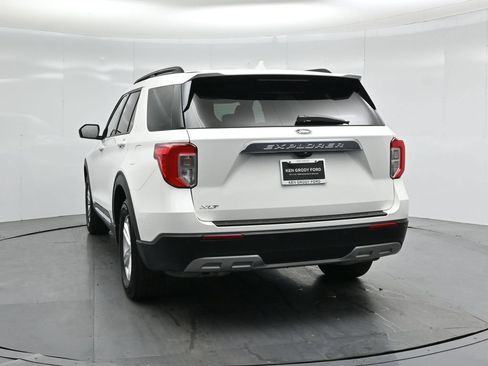 Certified 2023 Ford Explorer XLT w/ Equipment Group 202A RWD image 30
