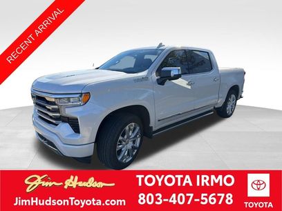 Used 2023 Chevrolet Silverado 1500 High Country w/ High Country Premium Package