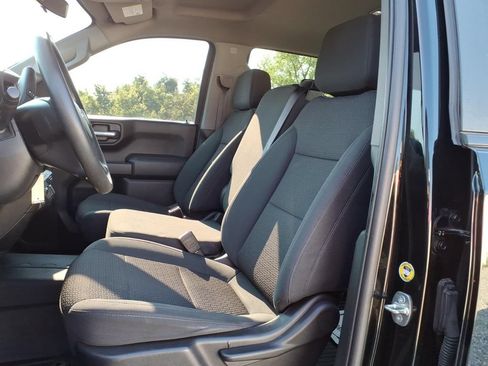 Used 2020 Chevrolet Silverado 1500 Custom Trail Boss w/ Custom Convenience Package AWD/4WD image 14