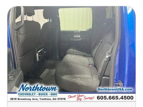 Used 2017 Ford F150 XLT w/ Equipment Group 302A Luxury image 23