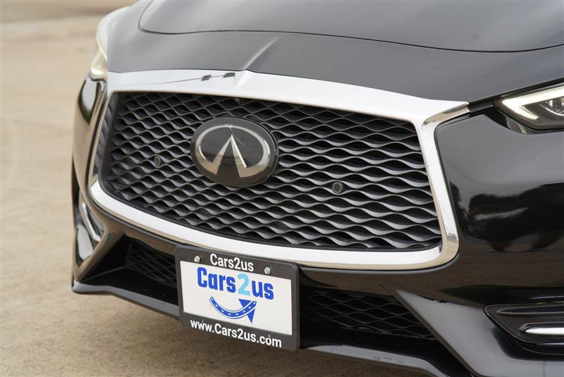 Used 2020 INFINITI Q60 3.0t Luxe w/ Essential Package AWD/4WD image 29
