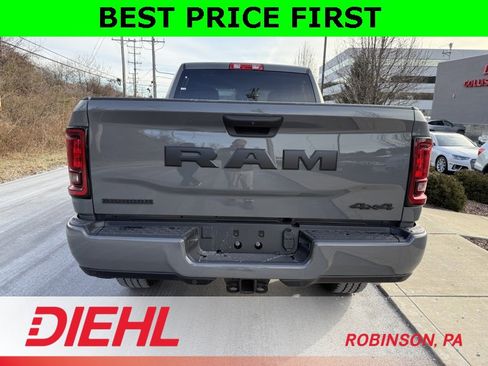 New 2026 RAM 2500 Big Horn image 6