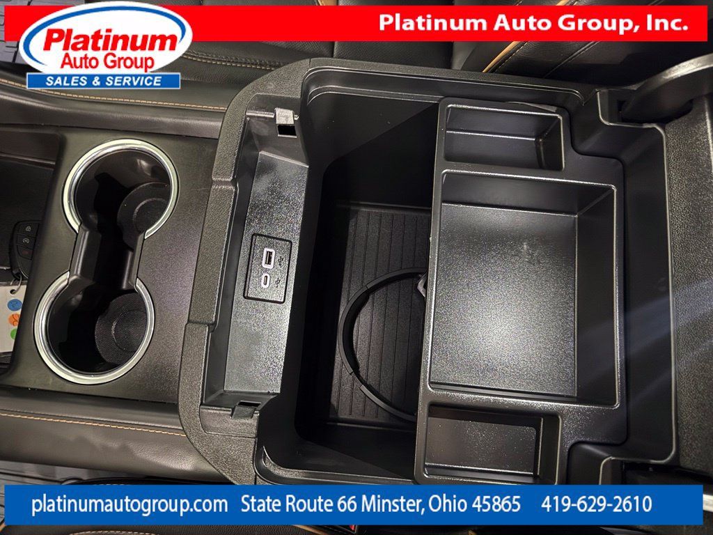 Used 2023 GMC Yukon AT4 AWD/4WD image 24