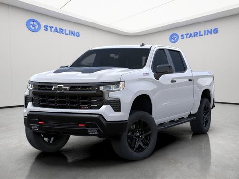 New 2026 Chevrolet Silverado 1500 LT Trail Boss w/ Convenience Package II AWD/4WD image 2
