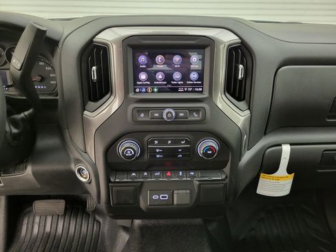 New 2025 Chevrolet Silverado 1500 W/T w/ WT Value Package image 31