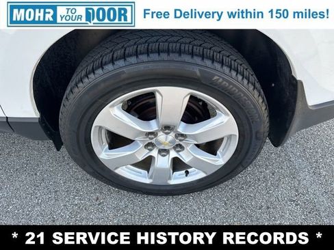 Used 2016 Chevrolet Traverse LT w/ Style and Technology Package image 11