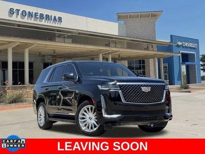 Used 2021 Cadillac Escalade Premium Luxury