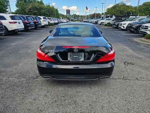 Used 2013 Mercedes-Benz SL 550 image 6