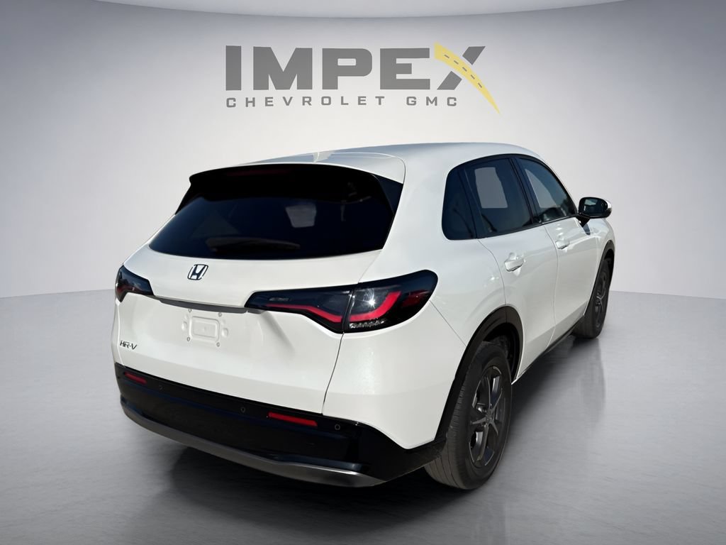 Used 2024 Honda HR-V EX-L image 4