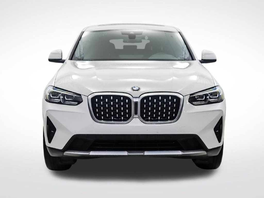 Certified 2024 BMW X4 xDrive30i w/ Convenience Package AWD/4WD image 8