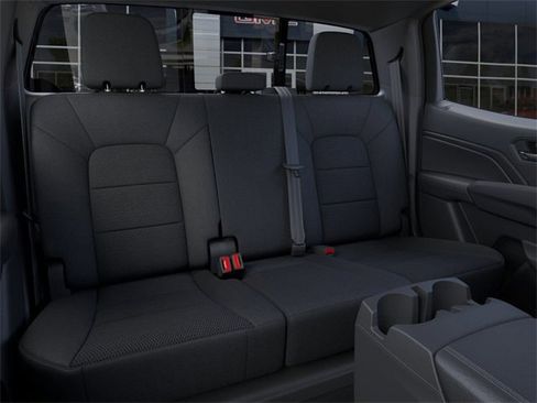 New 2025 GMC Canyon Elevation w/ Convenience Package image 17