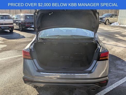 Used 2022 Nissan Altima 2.5 SR image 22