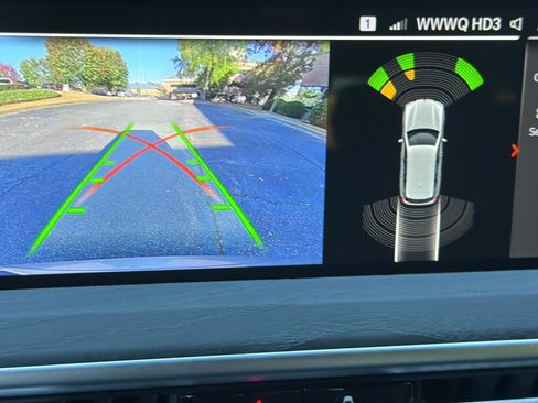 Used 2024 BMW X3 xDrive30i image 21