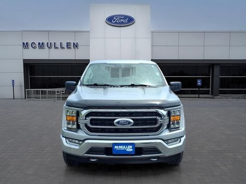 Certified 2021 Ford F150 XLT w/ Equipment Group 302A High AWD/4WD image 2