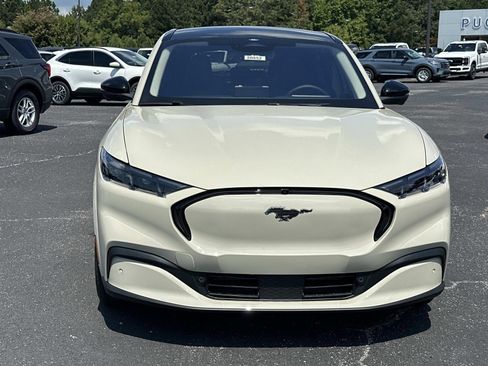 New 2025 Ford Mustang Mach-E Premium image 33