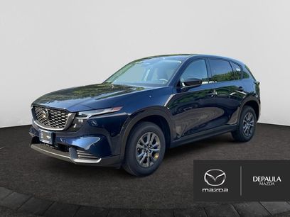 New 2026 MAZDA CX-5 Select