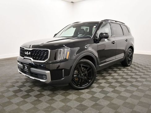 Certified 2023 Kia Telluride SX Prestige X-Line AWD/4WD image 2