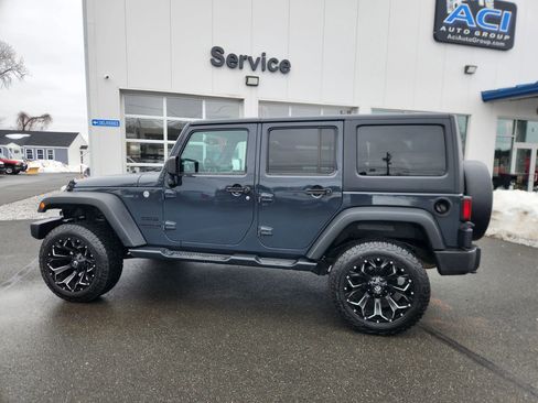 Used 2016 Jeep Wrangler Unlimited Sport w/ Quick Order Package 24S image 10