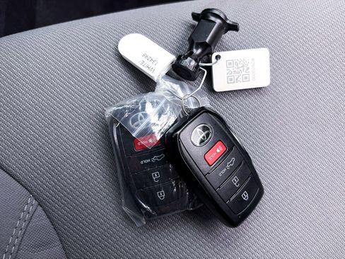 Used 2024 Toyota Tundra SR5 w/ SR5 Convenience Package image 24