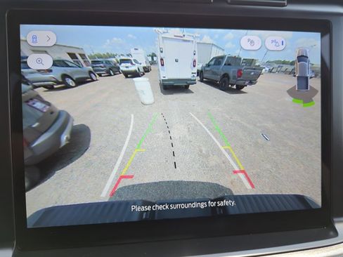 New 2024 Ford F150 STX w/ Equipment Group 201A FX4 image 14