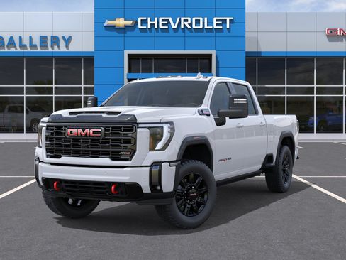 New 2026 GMC Sierra 2500 AT4 w/ AT4 Premium Plus Package AWD/4WD image 7