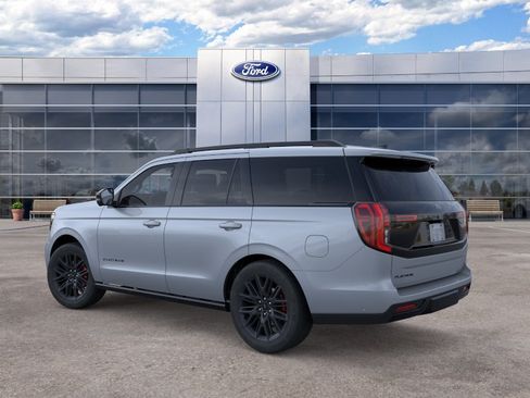 Used 2025 Ford Expedition Platinum w/ Stealth Performance Package AWD/4WD image 4