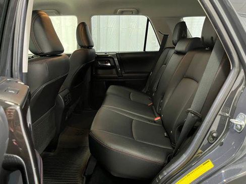 Certified 2024 Toyota 4Runner TRD Off-Road Premium w/ Off Road Premium Plus Package AWD/4WD image 11