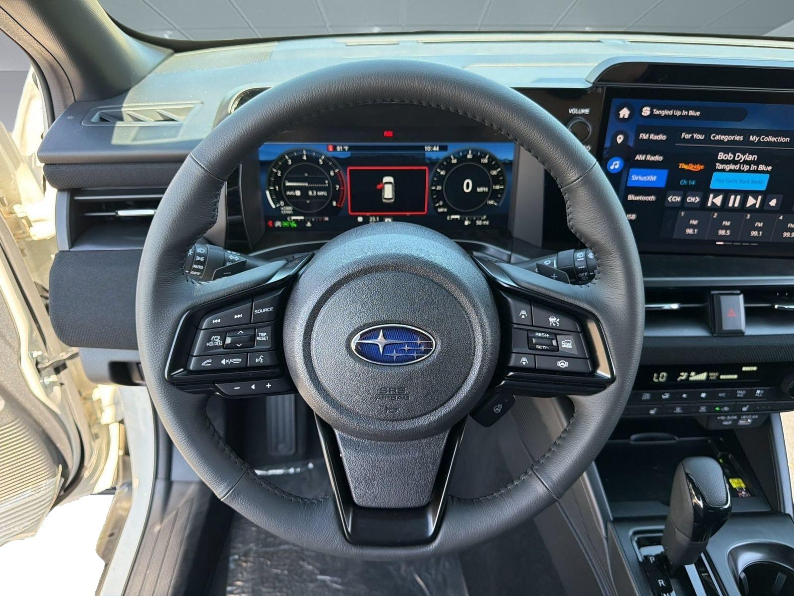 New 2026 Subaru Outback Limited w/ Premium/Limited Plus Package AWD/4WD image 28
