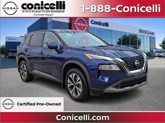 Certified 2022 Nissan Rogue SV AWD/4WD video 1