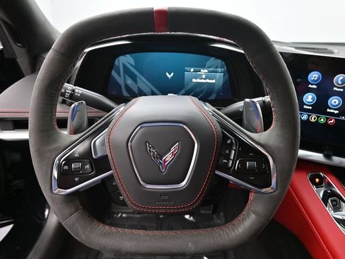 Used 2023 Chevrolet Corvette Stingray Premium Cpe w/ Z51 Performance Package RWD image 7