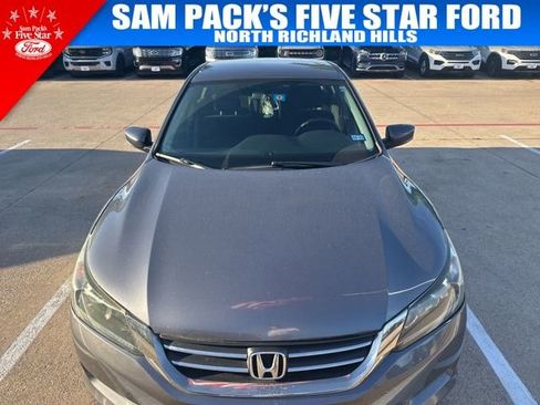 Used 2013 Honda Accord LX image 2