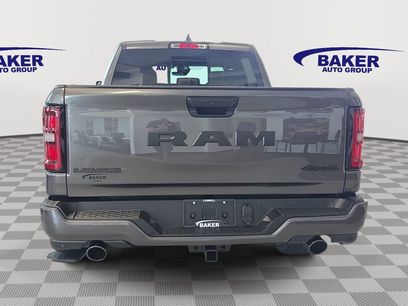 New 2026 RAM 1500 Laramie w/ Night Edition