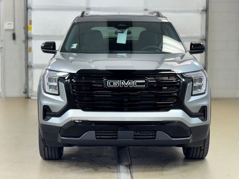 New 2026 GMC Terrain Elevation w/ Black Edition AWD/4WD image 2