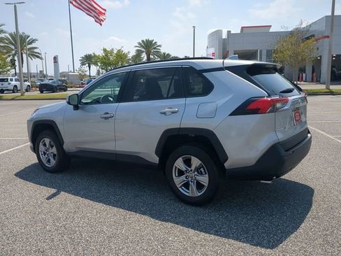 Certified 2023 Toyota RAV4 XLE image 6