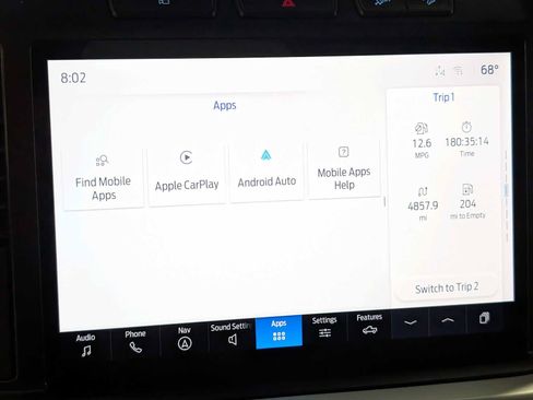 Used 2024 Ford F250 XLT w/ XLT Premium Package AWD/4WD image 28