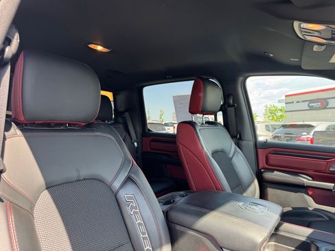 Used 2023 RAM 1500 Rebel w/ Rebel Level 1 Equipment Group image 23