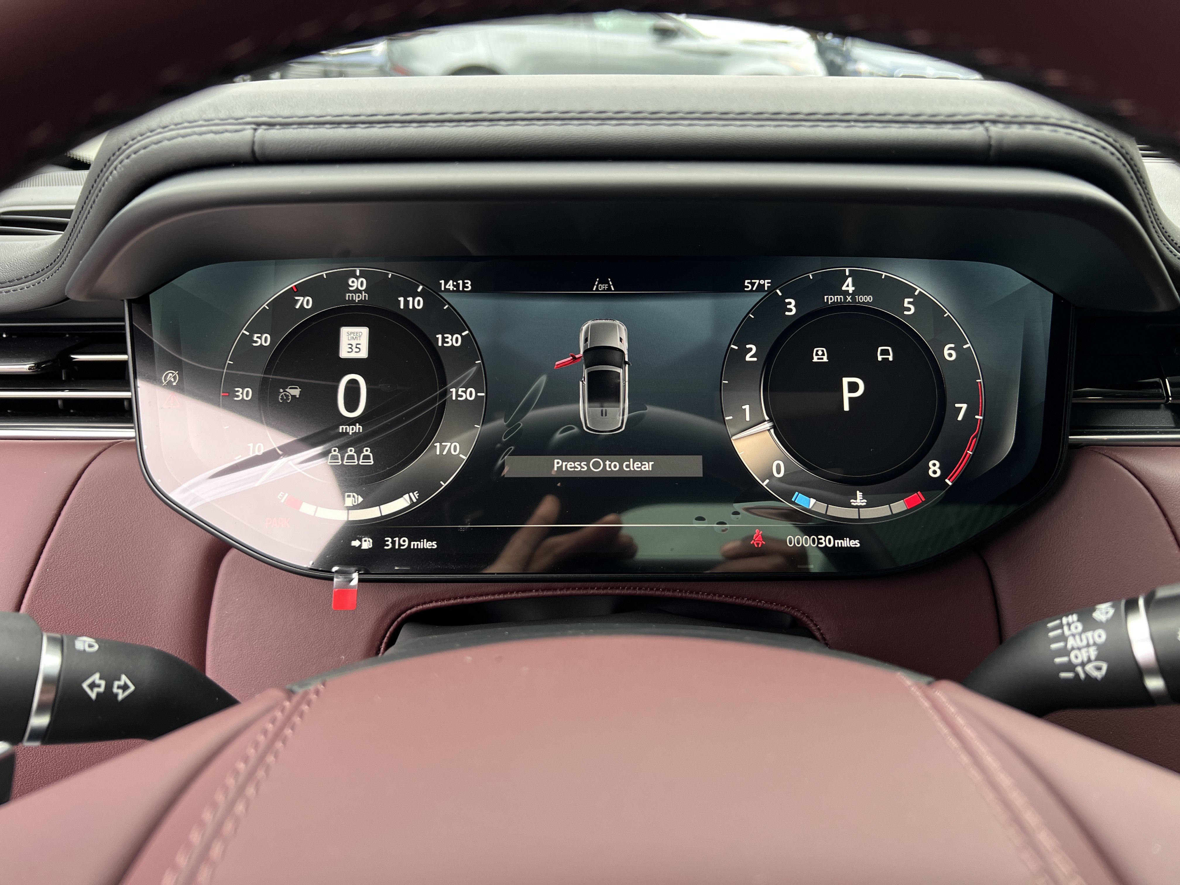 New 2025 Land Rover Range Rover Sport Dynamic SE AWD/4WD image 25