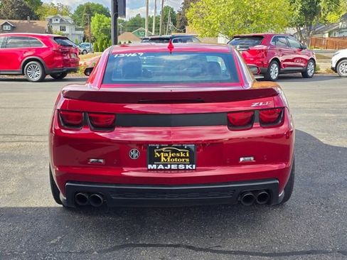 Used 2013 Chevrolet Camaro ZL1 image 6