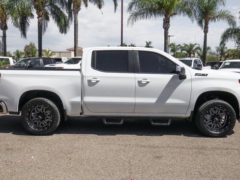 Used 2019 Chevrolet Silverado 1500 LT w/ All-Star Edition AWD/4WD image 10