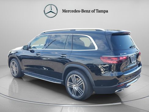 New 2026 Mercedes-Benz GLS 450 4MATIC image 2