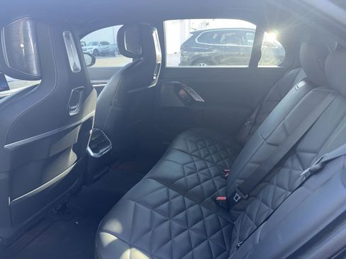 Certified 2023 BMW 740i w/ Parking Assistance Package RWD image 3
