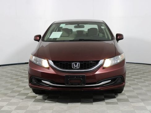 Used 2013 Honda Civic LX image 21