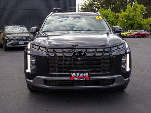Used 2024 Hyundai Palisade Limited AWD/4WD image 4