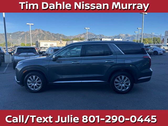Used 2025 Hyundai Palisade SEL AWD/4WD image 7