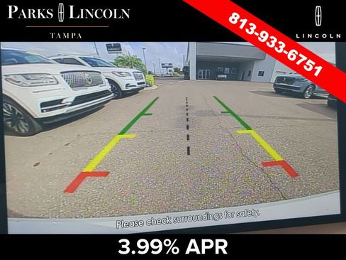 Certified 2022 Lincoln Nautilus Reserve w/ Luxury Package FWD image 22