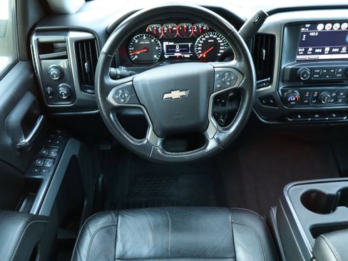 Used 2017 Chevrolet Silverado 1500 LT w/ All Star Edition AWD/4WD image 19
