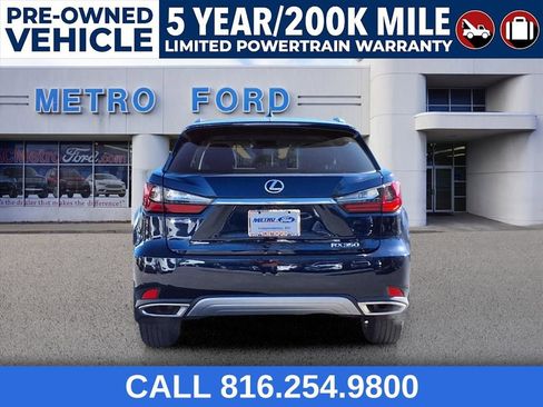 Used 2022 Lexus RX 350 AWD w/ Premium Package image 5