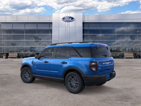 New 2026 Ford Bronco Sport Big Bend AWD/4WD image 4