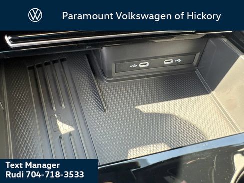 New 2026 Volkswagen Atlas Cross Sport SEL R-Line AWD/4WD image 26