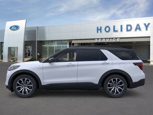 New 2026 Ford Explorer ST-Line w/ Premium Package RWD image 3